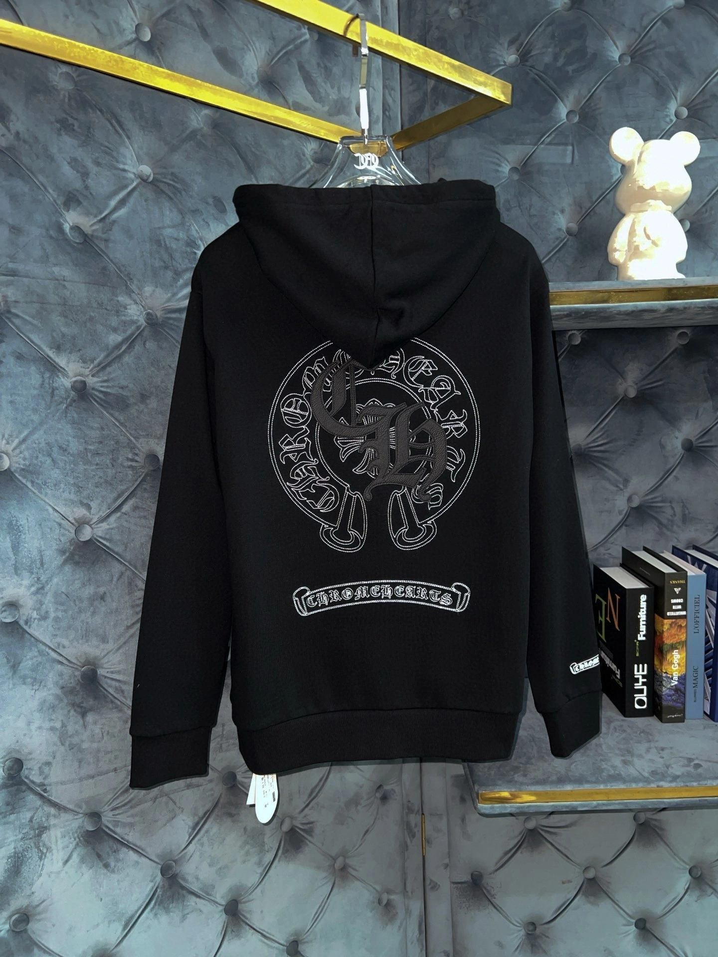 &wg.luxury- 3hro75 oversized 2Colour item:D-F409I0925-2